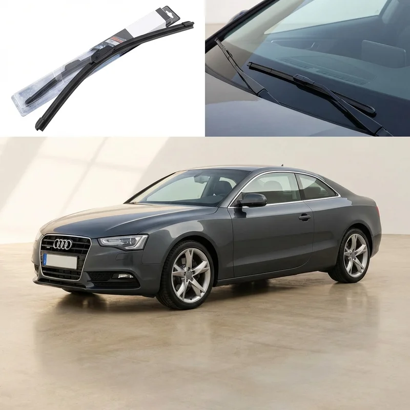 Driver Side Wiper Blade for Audi A5 Quattro (2008 - 2025) - 1
